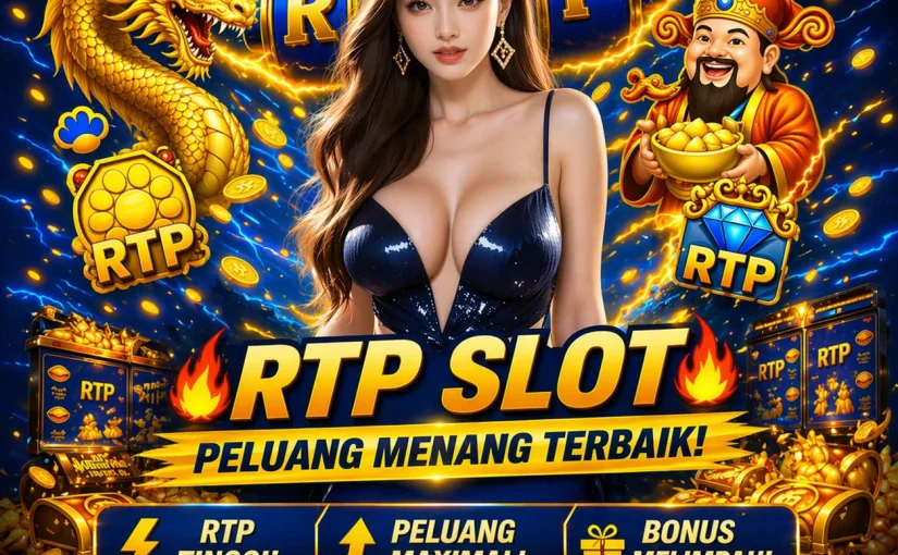 Cara Mengetahui Perubahan RTP Live Slot Secara Berkala